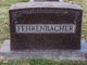  Josephine <I>Seib</I> Fehrenbacher