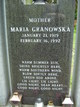 Maria Granowska