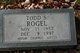  Todd S. Rogel