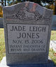 Jade Leigh Jones Photo