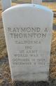  Raymond Arthur Thornton