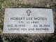  Hobart Lee Moten