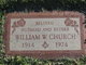  William Willard Church