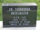 Fr Sylvester Brielmaier