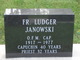 Fr Ludger Janowski