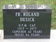 Fr Roland Dusick