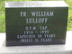 Fr William   (Arthur) Lulloff
