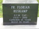 Fr Florian Ruskamp