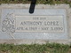  Anthony Lopez