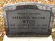 Nathaniel William Wylie