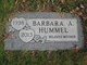 Barbara A Hummel Photo