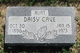  Daisy Pearl Cave