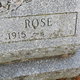 Rose Irene Love Henry Photo