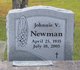 Johnnie V. Newman Photo