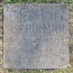  Friedrich Schumann