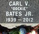Dr Carl V. “Dockie” Bates Jr. Photo
