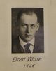  Ernest E. White