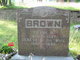 Frank H Brown