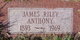  James Riley Anthony