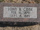  John B Cone