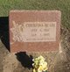 Christina McGee - Obituary