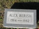  Alex Berish