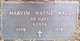  Marvin Wayne Wall