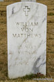  William Von Matthews