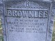  Mary <I>Montgomery</I> Brownlee