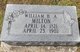  William H. A. Milton