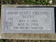  David Scott Cresong