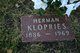  Herman Klopries
