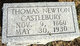  Thomas Newton Castlebury