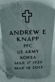  Andrew Emil Knapp