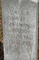  James Burton House