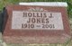  Hollis Josephine Jones