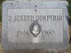  Fredrick Joseph Dimperio
