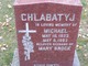  Michael Chlabatyj