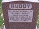  William Roy Ruddy