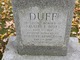  Albert E. Duff