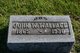  John W. Wallace