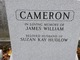  James William Cameron