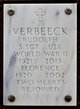  Rudolph J. Verbeeck