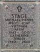 Michael Henry Stage Photo