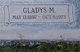  Gladys Mary <I>Thurber</I> Lillibridge