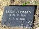  Leon Bosman