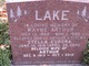  Wayne Arthur Lake