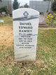 Rev Daniel Edward Ramsey