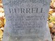  Helen E <I>Marriott</I> Burrell