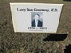Dr Larry Don Greenway Photo
